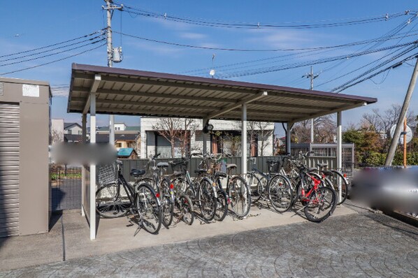 宇都宮駅 バス20分  陽南中前下車：停歩4分 2階の物件外観写真